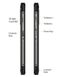 Ulefone Armor X10 Pro (IP69K,4/64Gb,NFC,4G) Black