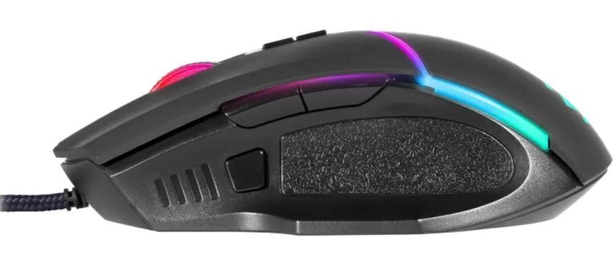 Мышка DEFENDER Warfame GM-880L RGB, 8 кнопок,12800 dpi (52880)