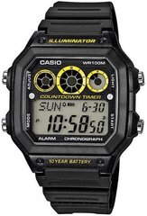 Часы Casio AE-1300WH-1AVEF