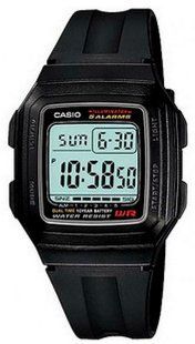 Годинник Casio F-201WA-1ADF