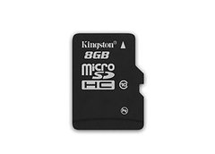 micro SD 8Gb Kingston
