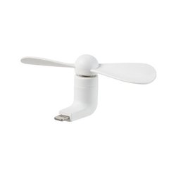 USB вентилятор Remax Fan Cooler F10 White