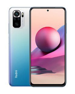 XIAOMI REDMI Note10s 8/128 GB Ocean Blue