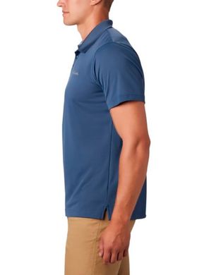 1772055-478 S Рубашка-поло мужская Utilizer™ Polo синий р.S