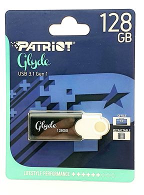 Flash Drive 128Gb Patriot Glyde USB 3.1