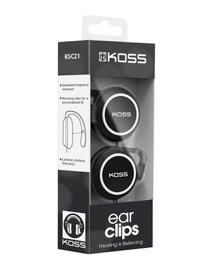 Koss KSC21k On-Ear Clip