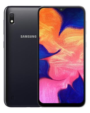Samsung Galaxy A10 2019 SM-A105F 2/32GB Black (SM-A105FZKG)