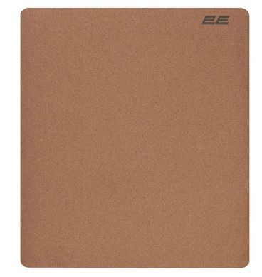 Коврик 2E CORK, M(450x400x2мм), 2E-PAD-M-CORK