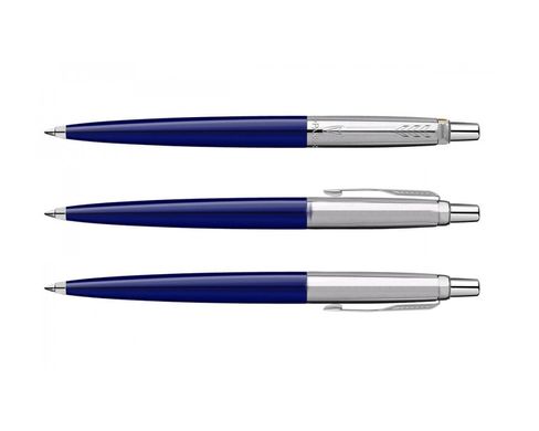 Ручка PARKER Jotter Blue кул. (78 032Г)