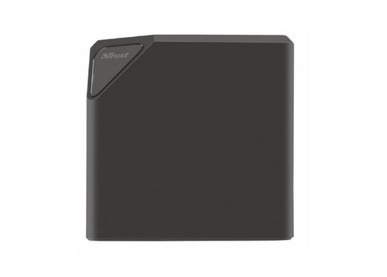 Trust Ziva Wireless Bluetooth Speaker black (21715)