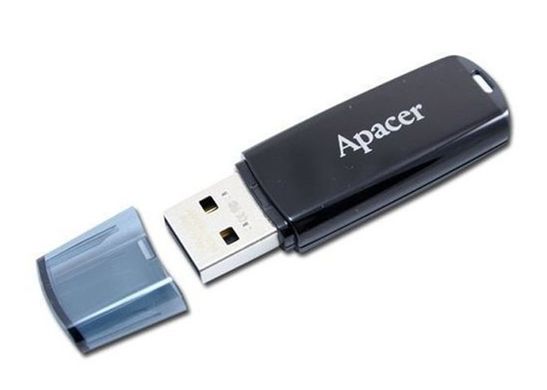 Apacer 16 GB AH322 AP16GAH322B-1
