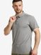 1768701CLB-004 S Рубашка-поло мужская Tech Trail™ Polo серый р.S