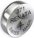 Батарейка (для годинника) Renata 371 (SR920SW)