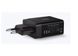 Зар.пр. 220V Anker PowerPort2 24W/4,8A + micro USB cable V3 Black
