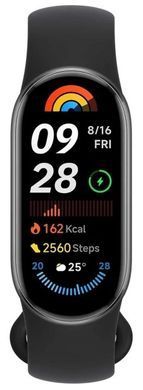 Xiaomi Smart Band 9 Midn Black(BHR8337GL)Black