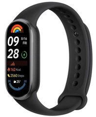 Xiaomi Smart Band 9 Midn Black(BHR8337GL)Black