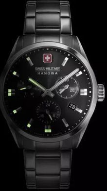 Годинник Swiss Military Hanowa SMWGK0005601