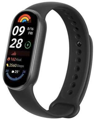 Xiaomi Smart Band 9 Midn Black(BHR8337GL)Black