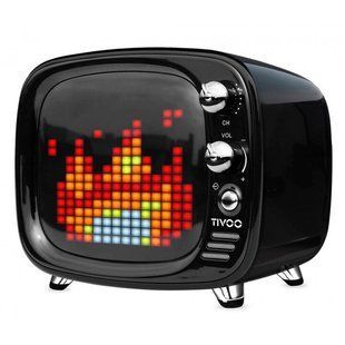 DIVOOM Tivoo Black