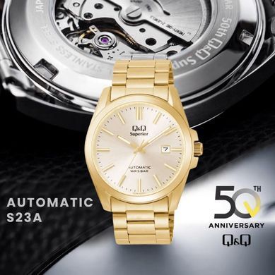 Часы Q&Q S23A-509PK
