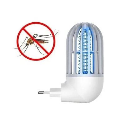 Лампа від комах Baseus Linlon Outlet Mosquito Lamp ACMWD-LB02 White