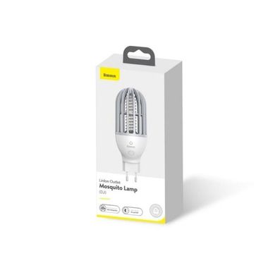 Лампа от мух Baseus Linlon Outlet Mosquito Lamp ACMWD-LB02 White