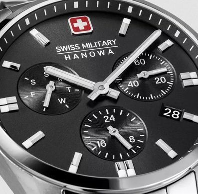 Годинник Swiss Military Hanowa SMWGK0005601