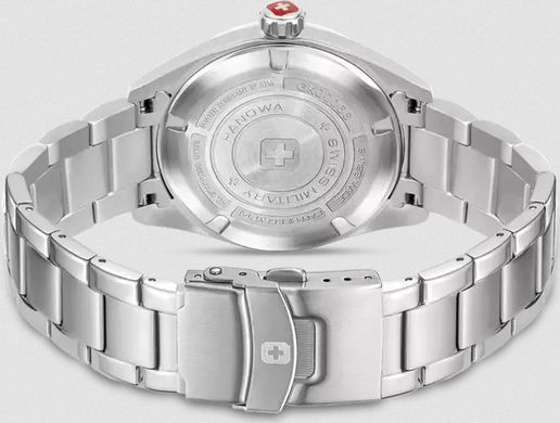 Годинник Swiss Military Hanowa SMWGK0005601