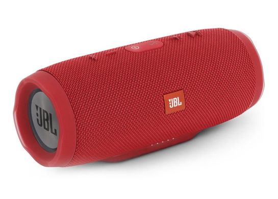 JBL Charge 3 Red