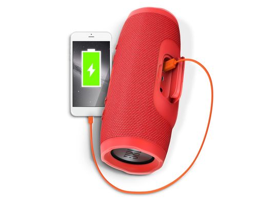 JBL Charge 3 Red