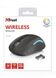 Мышка Trust Yvi FX wireless mouse black (22333)