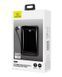 USAMS US-CD107 PB40 8000mAh Black