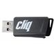 Flash Drive 64Gb Patriot ST- Lifestyle Cliq USB 3.1 Grey