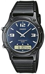 Часы Casio AW-49HE-2AVEF