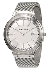 Часы Romanson TM3219HMWH WH