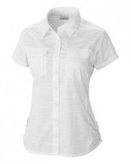 1450311-101 XS Сорочка жіноча Camp Henry™ Short Sleeve Shirt білий р.XS