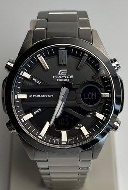 Годинник Casio EFV-C120D-1AVEF