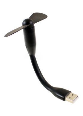 USB вентилятор Fan Black