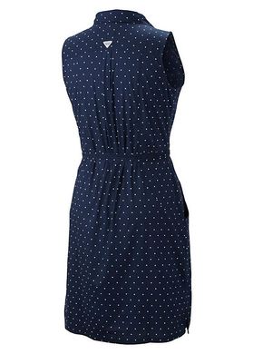 1577611-464 XL Плаття жіноче Super Bonehead™ II Sleeveless Dress Women's Dress синій р.XL