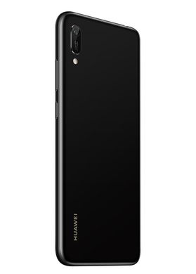 Huawei Y6 2019 DS Midnight Black (51093PMP)