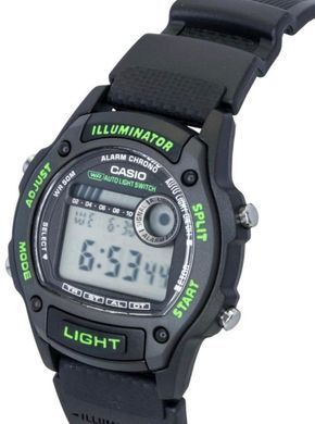 Годинник Casio W-220H-1A3VEF