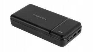 Kruger&Matz KM0907 30000mAh EUROPE Black