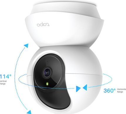 Камера TP-LINK Tapo C200 FHD N300