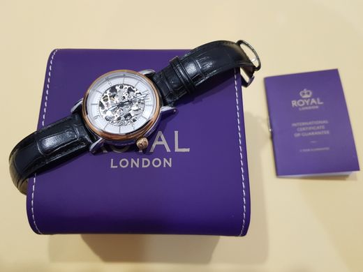 Часы Royal London 41150-04