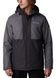 1864282CLB-011 S Куртка пухова чоловіча гірськолижна Timberturner™ Insulated Jacket сірий р.S