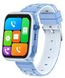 SMART BABY XO H130 GPS 4G Watch Blue