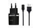 Зар.пр. 220V Hoco C11 1A micro USB Black