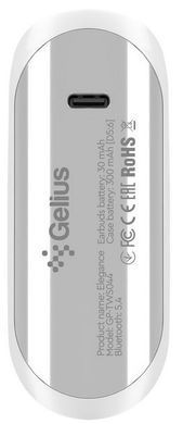Gelius Elegance GP-TWS044 White