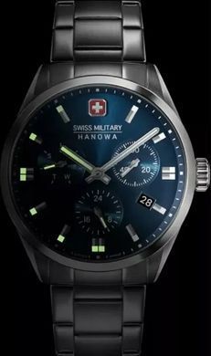 Годинник Swiss Military Hanowa SMWGK0005602