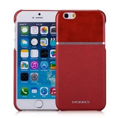 iPhone 6 Momax Elite Series Case (FTAPIP6BDR)Red